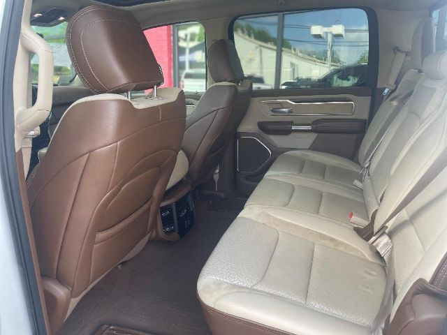 2019 Ram 1500 Laramie Crew Cab 4x4 5&apos;7 Box Charlotte NC