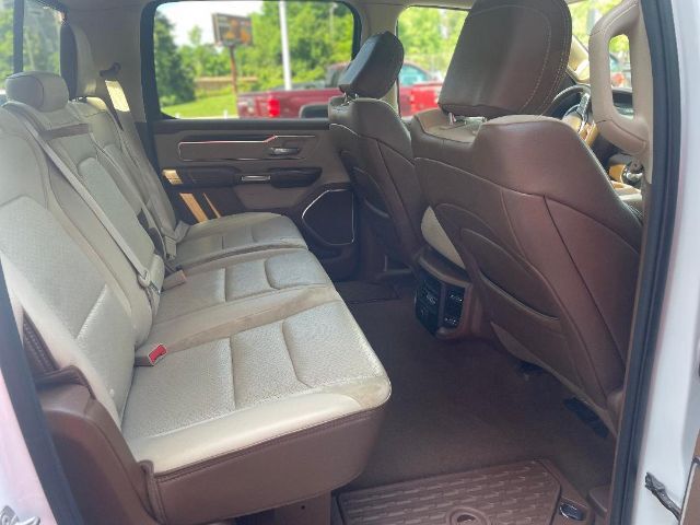 2019 Ram 1500 Laramie Crew Cab 4x4 5&apos;7 Box Charlotte NC