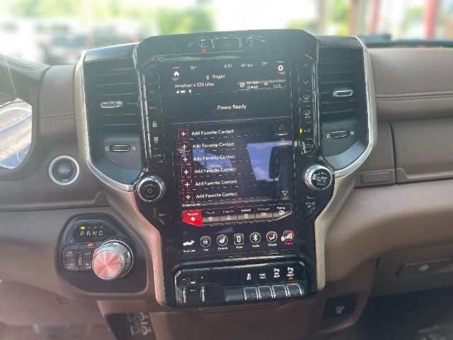 2019 Ram 1500 Laramie Crew Cab 4x4 5&apos;7 Box Charlotte NC