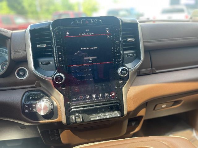 2019 Ram 1500 Laramie Crew Cab 4x4 5&apos;7 Box Charlotte NC