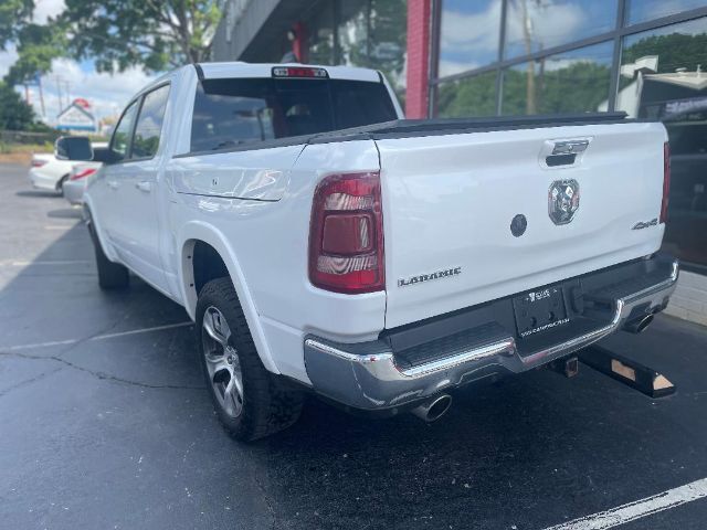 2019 Ram 1500 Laramie Crew Cab 4x4 5&apos;7 Box Charlotte NC