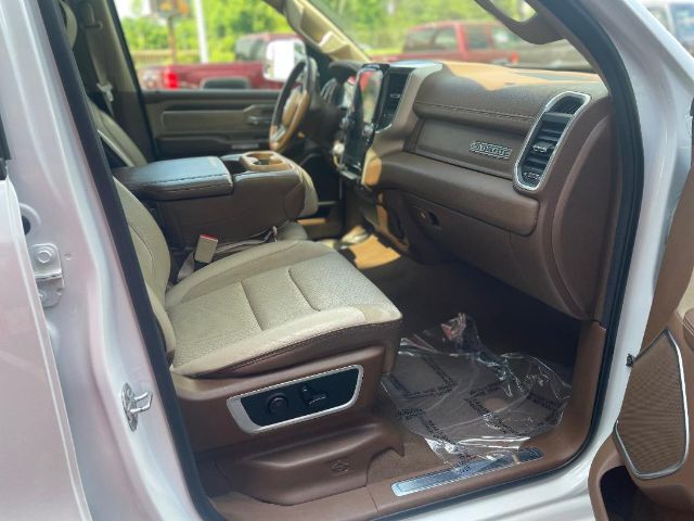 2019 Ram 1500 Laramie Crew Cab 4x4 5&apos;7 Box Charlotte NC