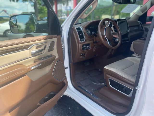 2019 Ram 1500 Laramie Crew Cab 4x4 5&apos;7 Box Charlotte NC