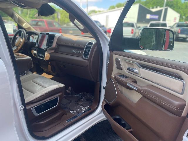 2019 Ram 1500 Laramie Crew Cab 4x4 5&apos;7 Box Charlotte NC
