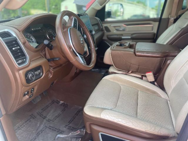 2019 Ram 1500 Laramie Crew Cab 4x4 5&apos;7 Box Charlotte NC