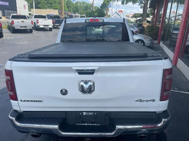 2019 Ram 1500 Laramie Crew Cab 4x4 5&apos;7 Box Charlotte NC