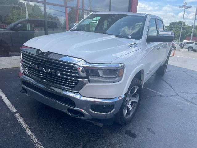2019 Ram 1500 Laramie Crew Cab 4x4 5&apos;7 Box Charlotte NC