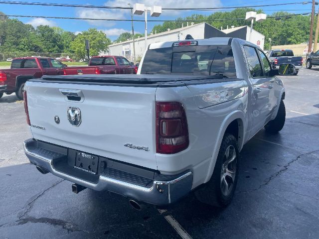 2019 Ram 1500 Laramie Crew Cab 4x4 5&apos;7 Box Charlotte NC