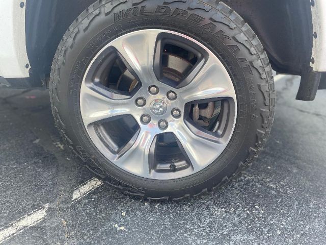 2019 Ram 1500 Laramie Crew Cab 4x4 5&apos;7 Box Charlotte NC