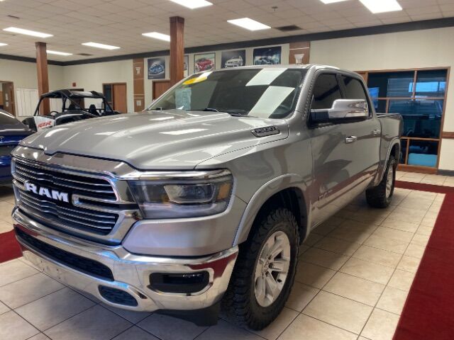 2019 Ram 1500 Laramie Crew Cab 4x4 5'7 Box