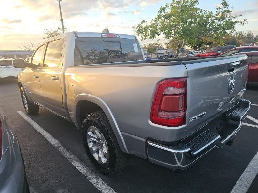 2019 Ram 1500 Laramie Crew Cab 4x4 5'7 Box