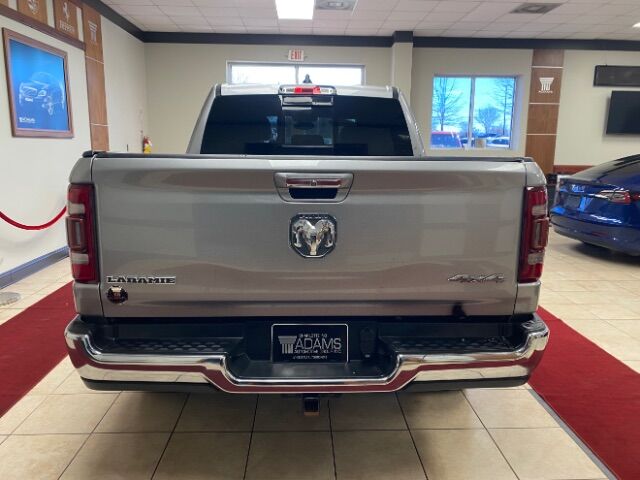 2019 Ram 1500 Laramie Crew Cab 4x4 5'7 Box