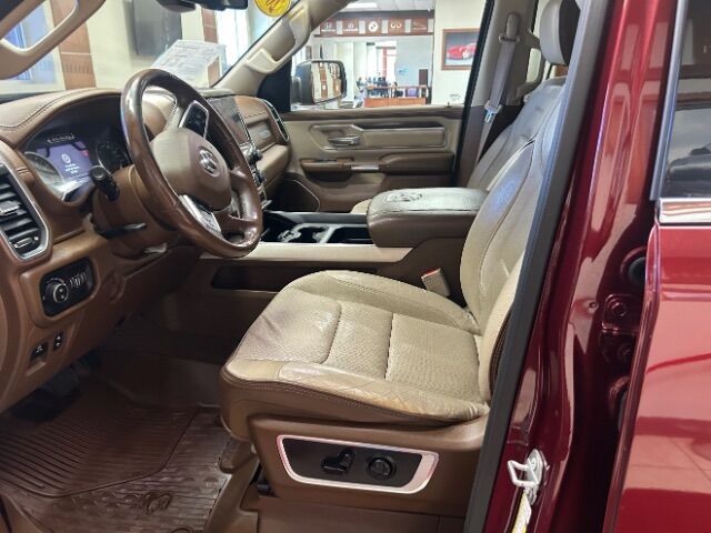 2019 Ram 1500 Laramie Crew Cab 4x4 5'7 Box Charlotte NC