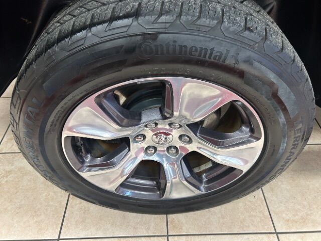 2019 Ram 1500 Laramie Crew Cab 4x4 5'7 Box Charlotte NC