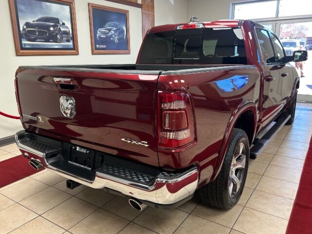 2019 Ram 1500 Laramie Crew Cab 4x4 5'7 Box Charlotte NC
