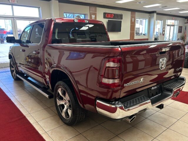 2019 Ram 1500 Laramie Crew Cab 4x4 5'7 Box Charlotte NC