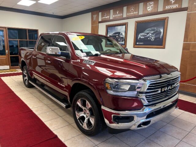 2019 Ram 1500 Laramie Crew Cab 4x4 5'7 Box Charlotte NC