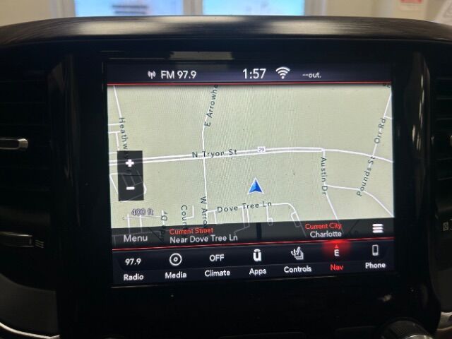 2019 Ram 1500 Laramie Crew Cab 4x4 5'7 Box Charlotte NC