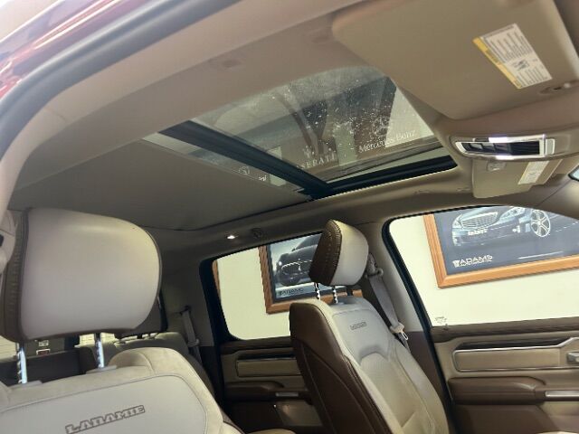 2019 Ram 1500 Laramie Crew Cab 4x4 5'7 Box Charlotte NC