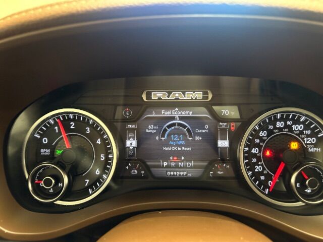 2019 Ram 1500 Laramie Crew Cab 4x4 5'7 Box Charlotte NC