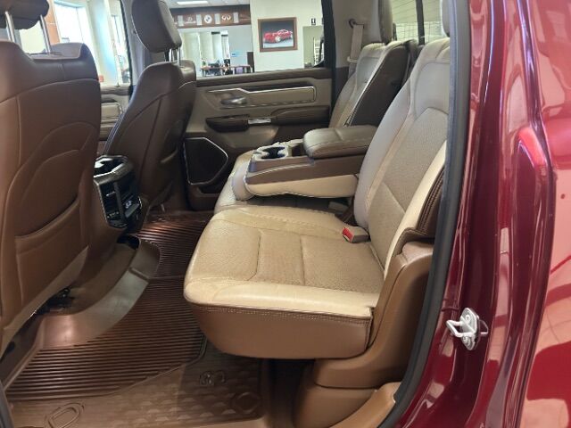 2019 Ram 1500 Laramie Crew Cab 4x4 5'7 Box Charlotte NC