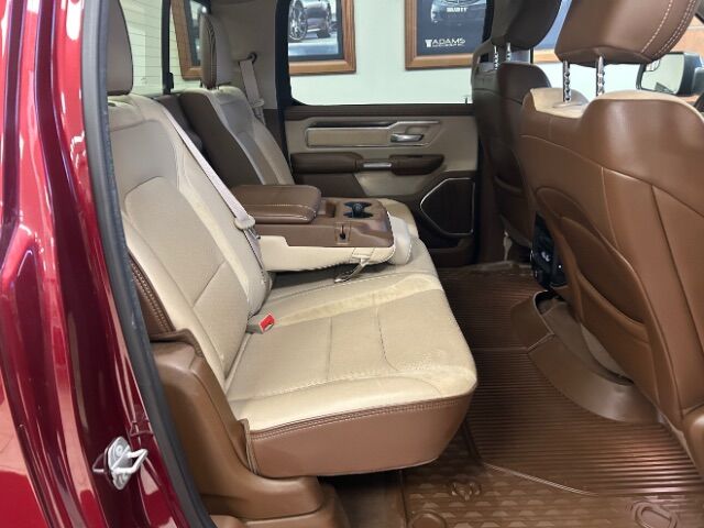 2019 Ram 1500 Laramie Crew Cab 4x4 5'7 Box Charlotte NC