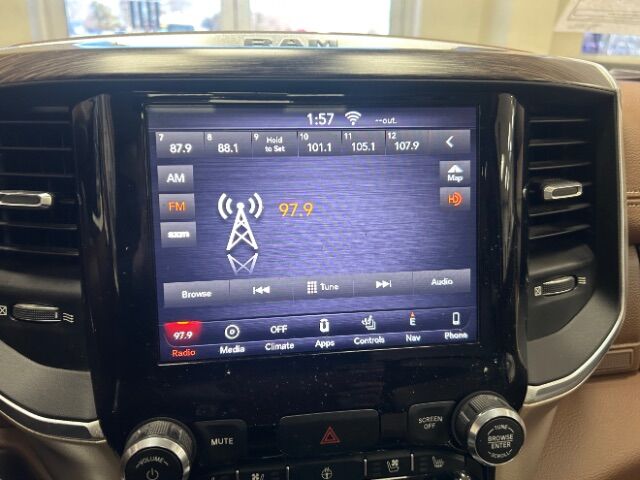 2019 Ram 1500 Laramie Crew Cab 4x4 5'7 Box Charlotte NC