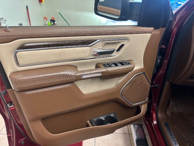 2019 Ram 1500 Laramie Crew Cab 4x4 5'7 Box Charlotte NC