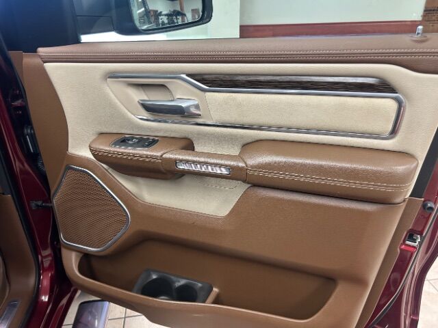 2019 Ram 1500 Laramie Crew Cab 4x4 5'7 Box Charlotte NC