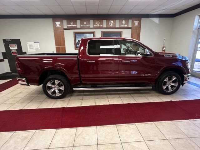 2019 Ram 1500 Laramie Crew Cab 4x4 5'7 Box Charlotte NC