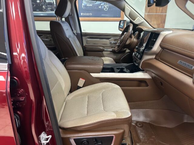 2019 Ram 1500 Laramie Crew Cab 4x4 5'7 Box Charlotte NC