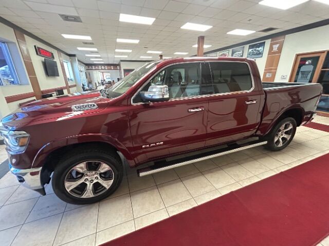 2019 Ram 1500 Laramie Crew Cab 4x4 5'7 Box Charlotte NC