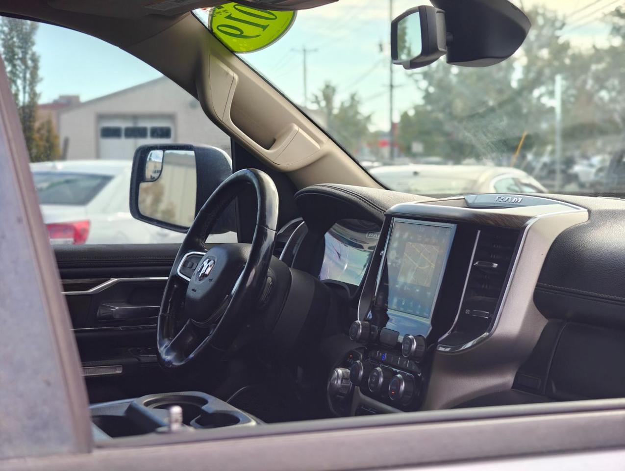 2019 Ram 1500 Laramie Crew Cab 4x4 5'7 Box Spokane WA