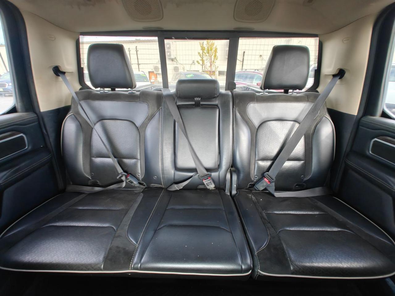 2019 Ram 1500 Laramie Crew Cab 4x4 5'7 Box Spokane WA