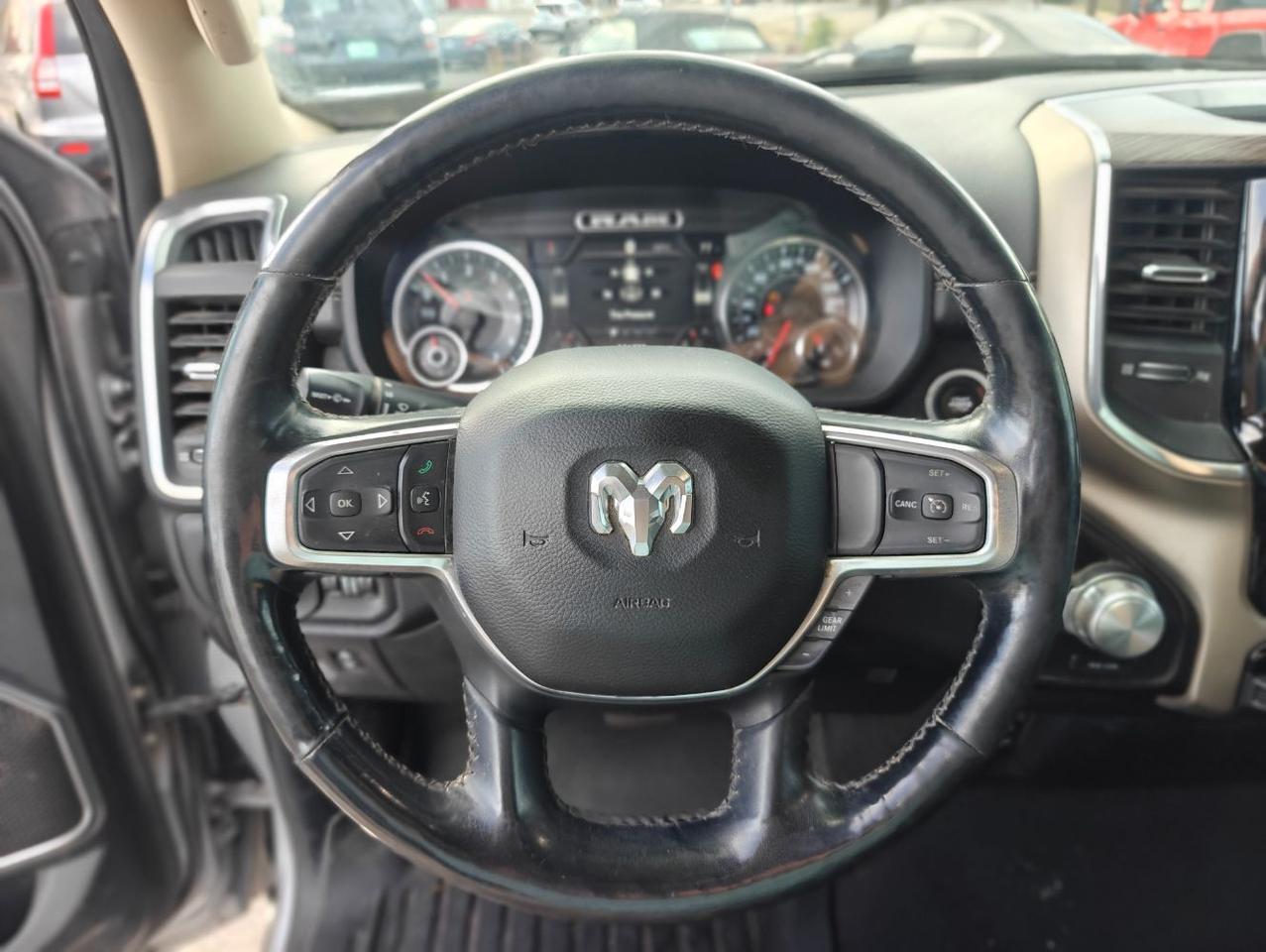 2019 Ram 1500 Laramie Crew Cab 4x4 5'7 Box Spokane WA
