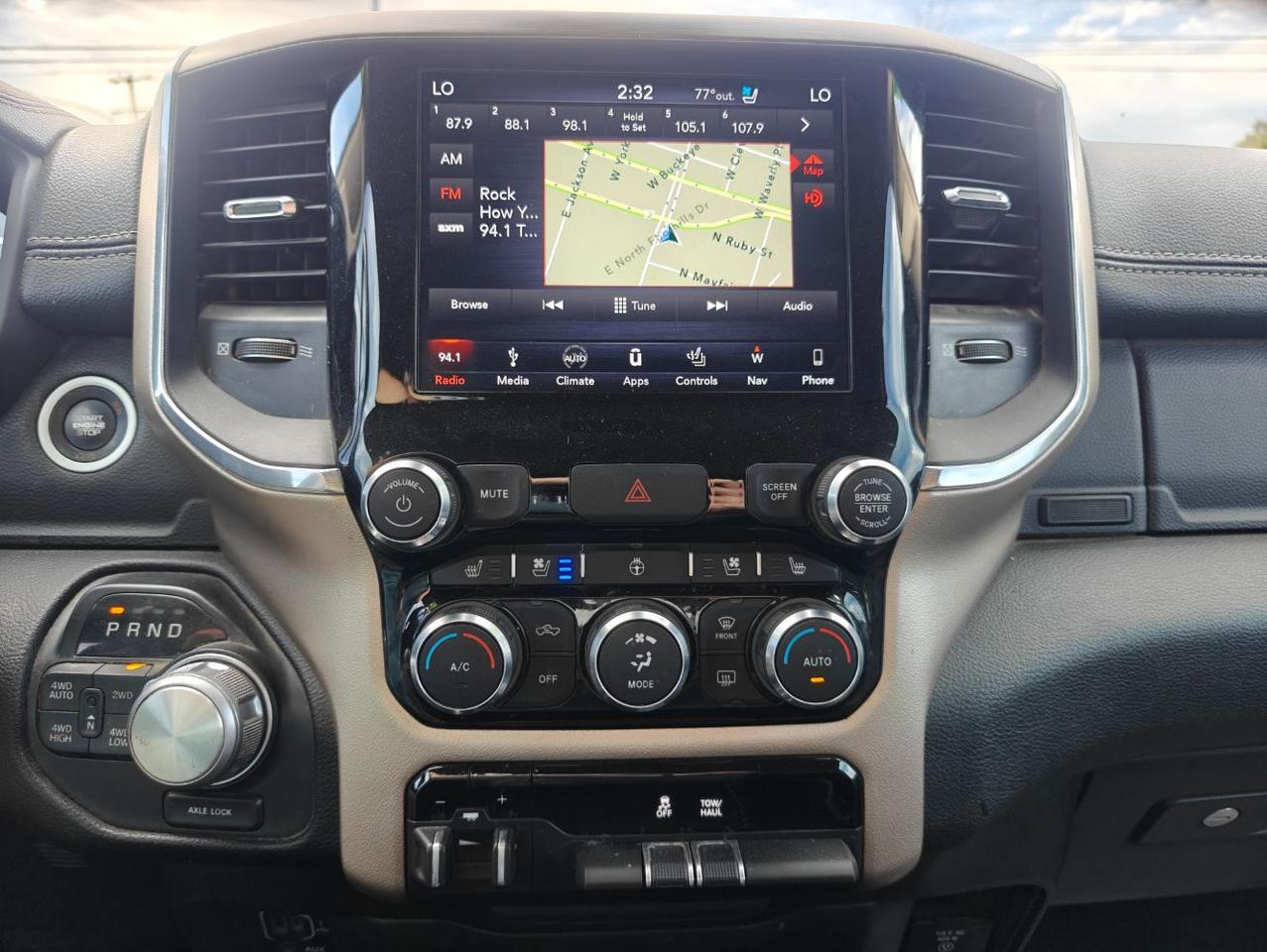 2019 Ram 1500 Laramie Crew Cab 4x4 5'7 Box Spokane WA