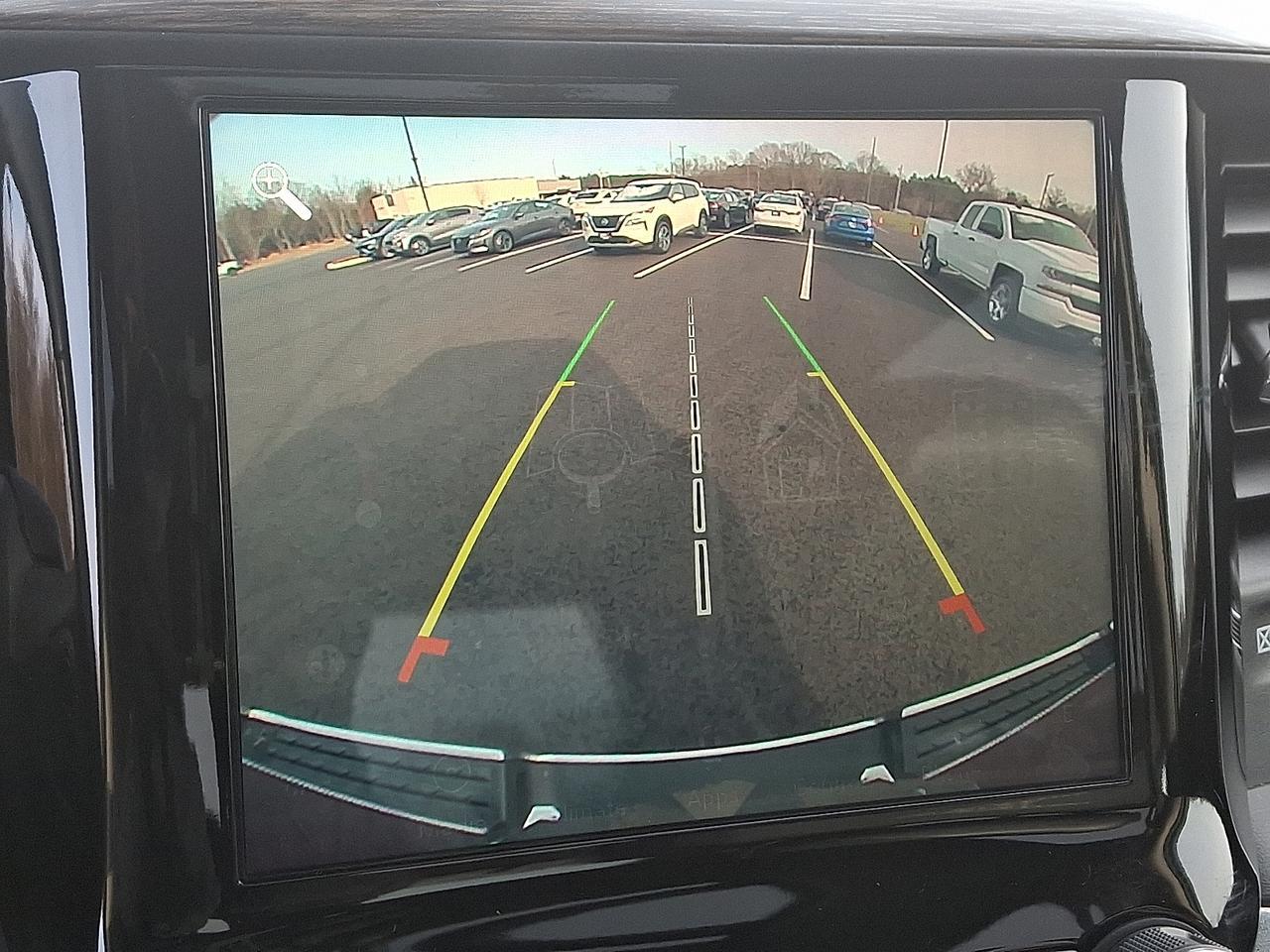 2019 Ram 1500 Laramie Crew Cab 4x4 5'7" Box Vineland NJ