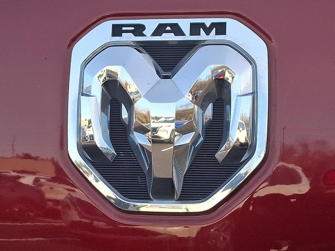 2019 Ram 1500 Laramie Crew Cab 4x4 5'7" Box Vineland NJ