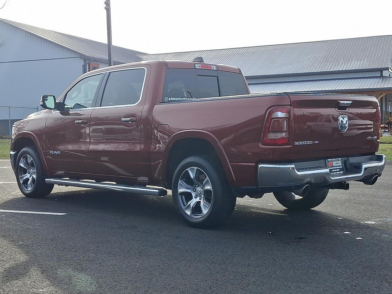2019 Ram 1500 Laramie Crew Cab 4x4 5'7" Box Vineland NJ