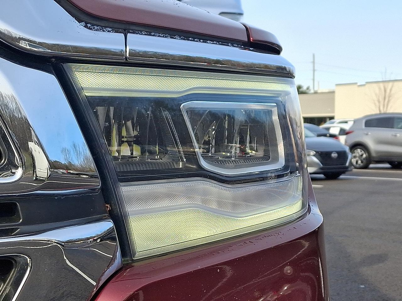 2019 Ram 1500 Laramie Crew Cab 4x4 5'7" Box Vineland NJ