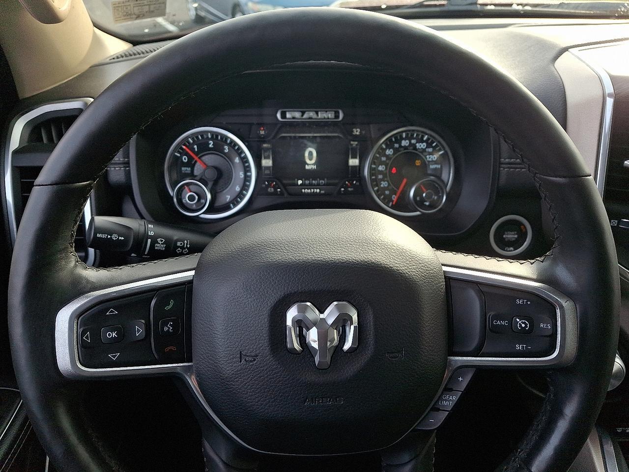 2019 Ram 1500 Laramie Crew Cab 4x4 5'7" Box Vineland NJ