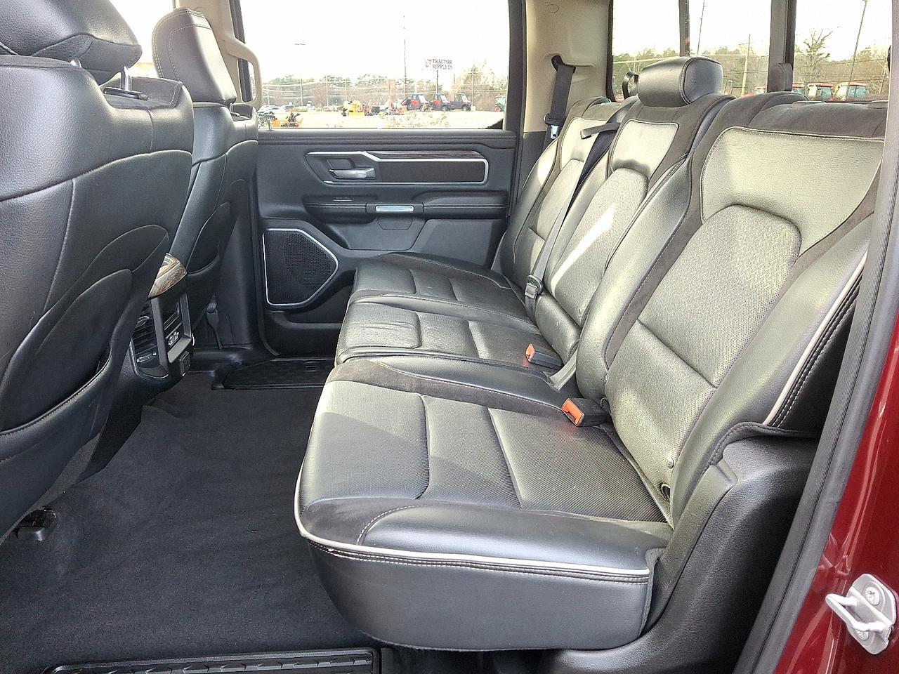 2019 Ram 1500 Laramie Crew Cab 4x4 5'7" Box Vineland NJ