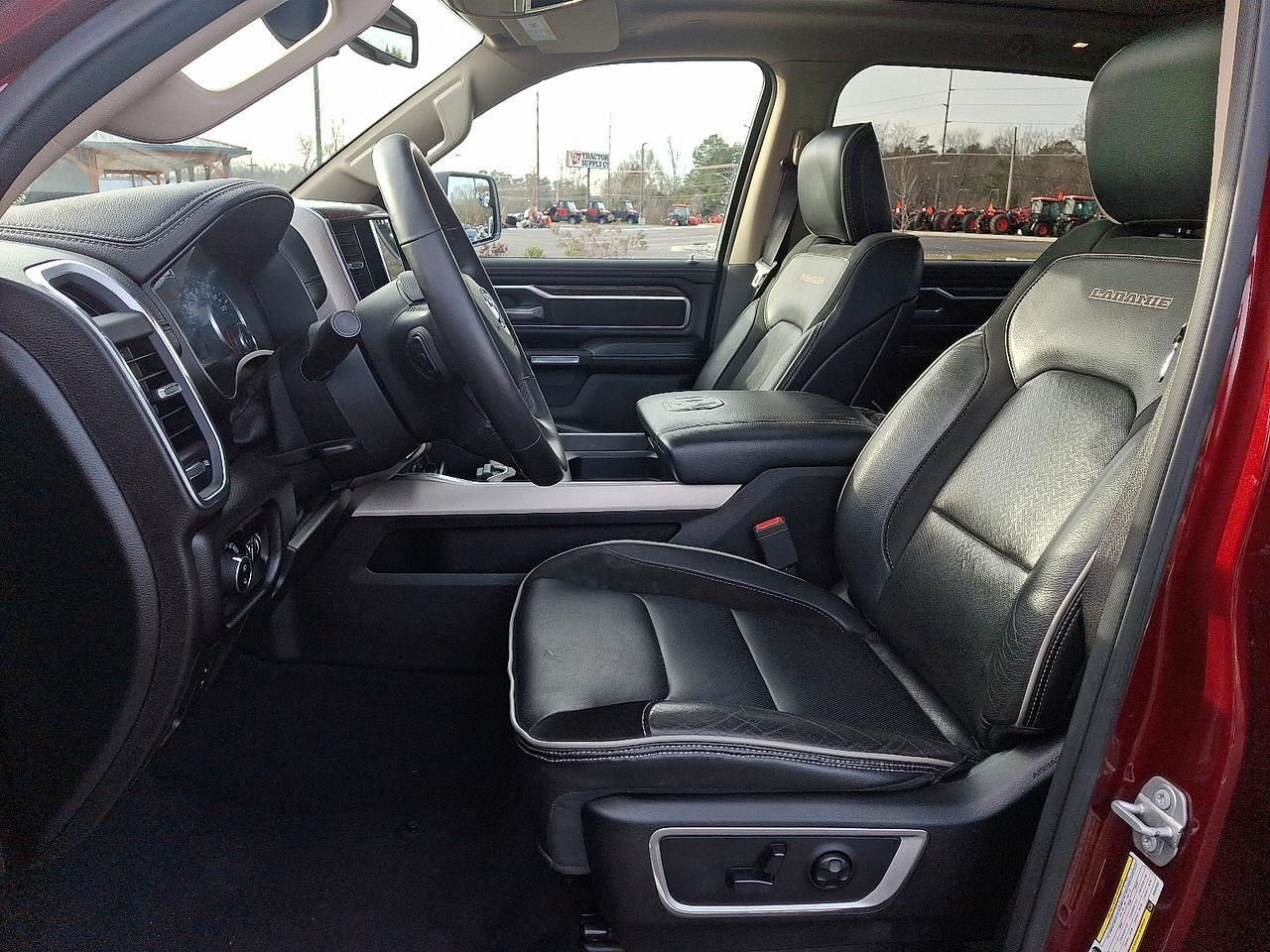 2019 Ram 1500 Laramie Crew Cab 4x4 5'7" Box Vineland NJ