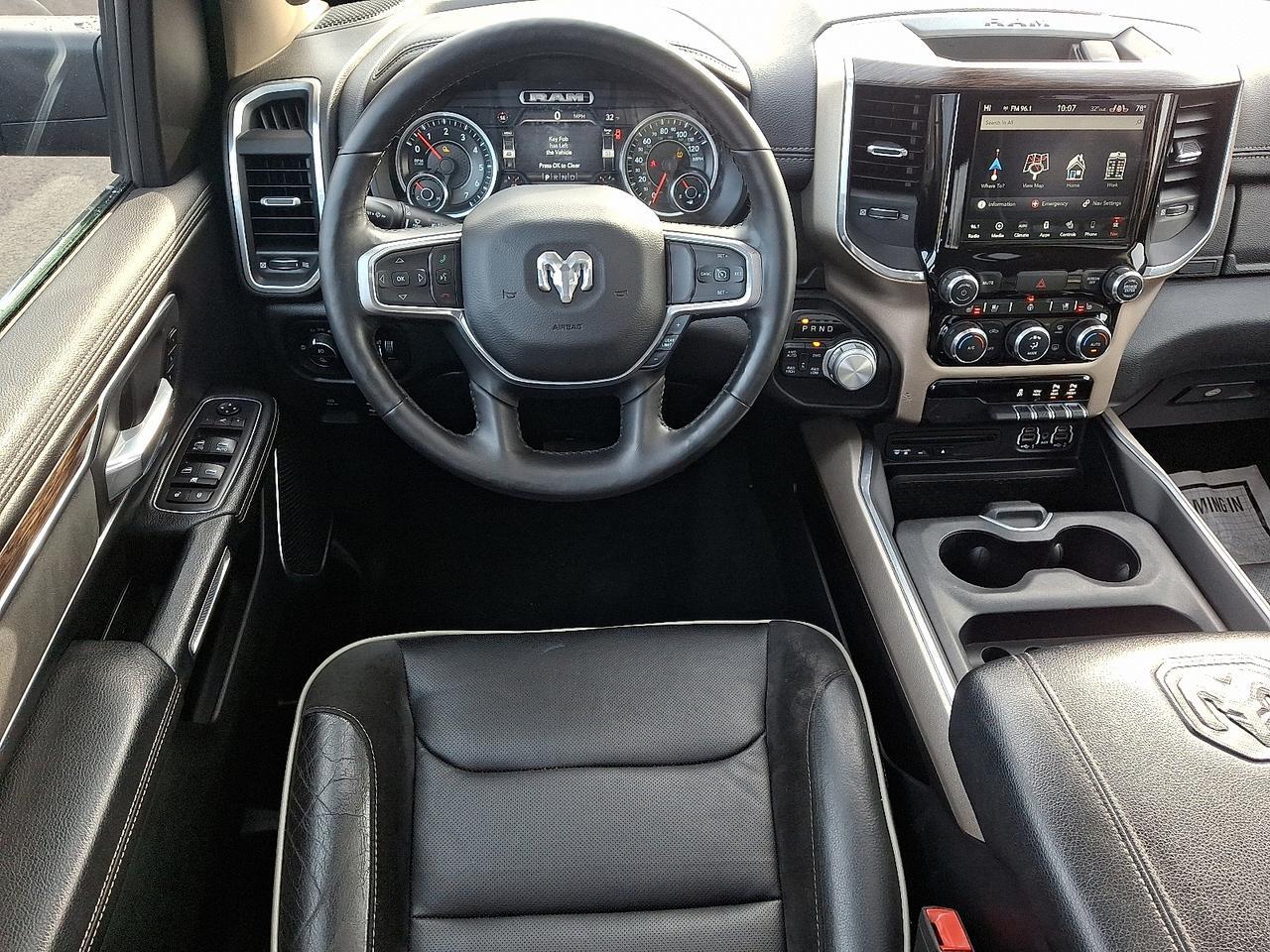 2019 Ram 1500 Laramie Crew Cab 4x4 5'7" Box Vineland NJ