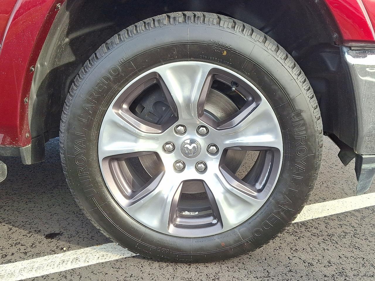 2019 Ram 1500 Laramie Crew Cab 4x4 5'7" Box Vineland NJ