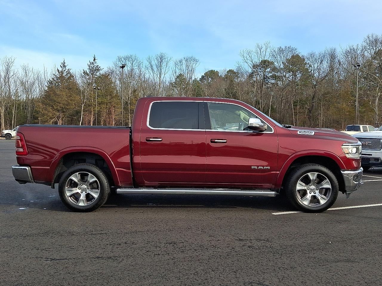 2019 Ram 1500 Laramie Crew Cab 4x4 5'7" Box Vineland NJ