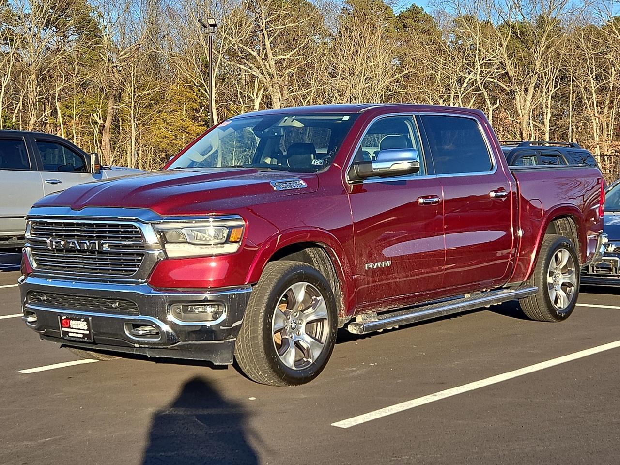 2019 Ram 1500 Laramie Crew Cab 4x4 5&apos;7&quot; Box Vineland NJ