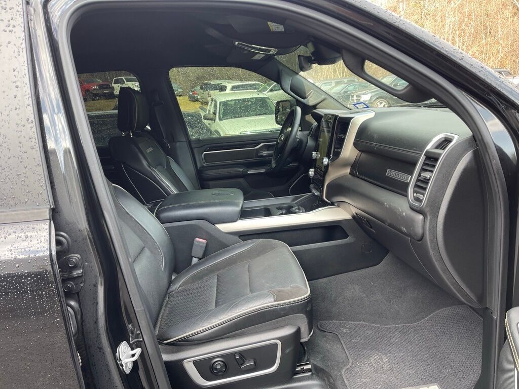 2019 Ram 1500 Laramie Orange MA