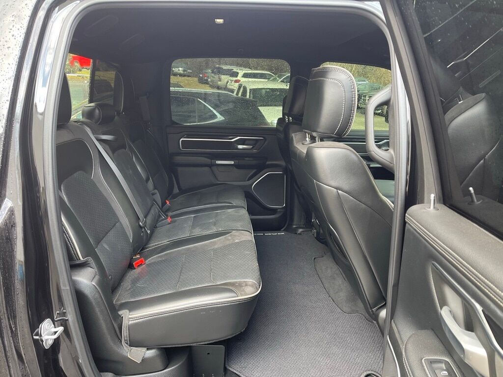 2019 Ram 1500 Laramie Orange MA