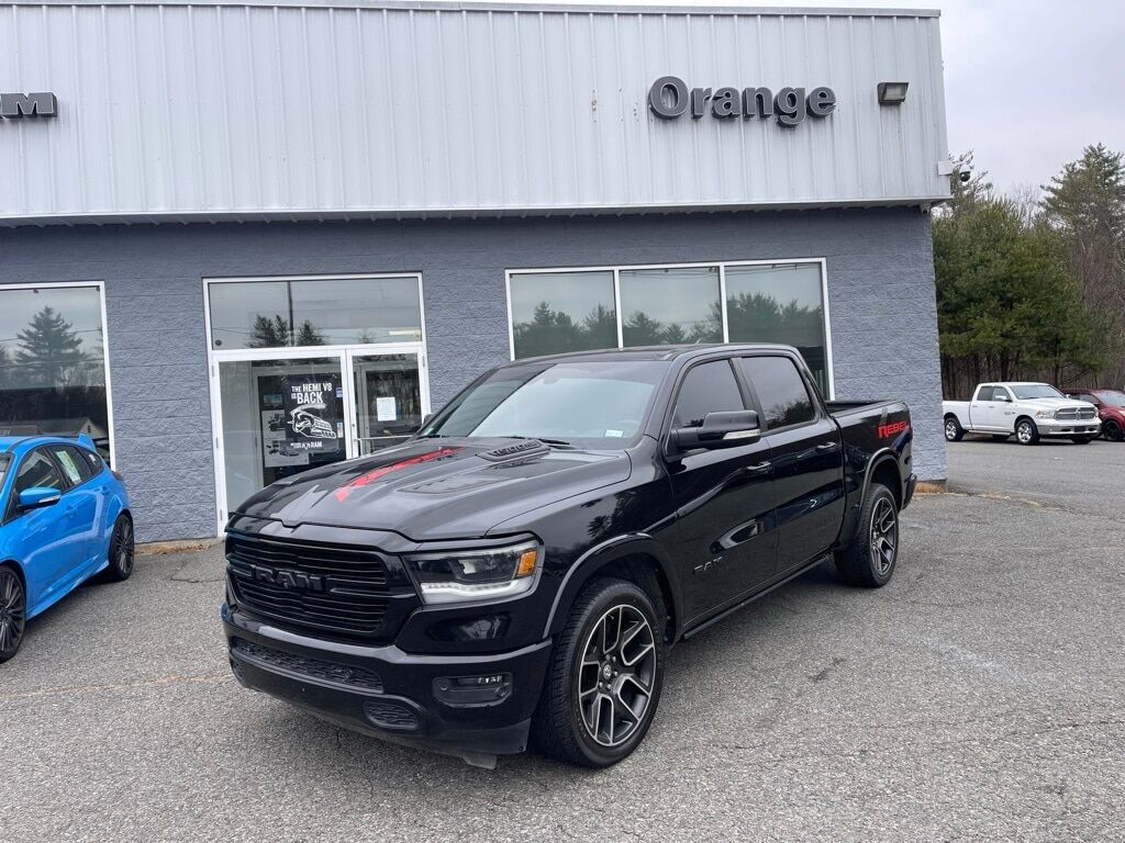 2019 Ram 1500 Laramie